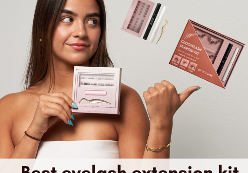 8 Best DIY Eyelash Extension Kit For Beginners in 2025