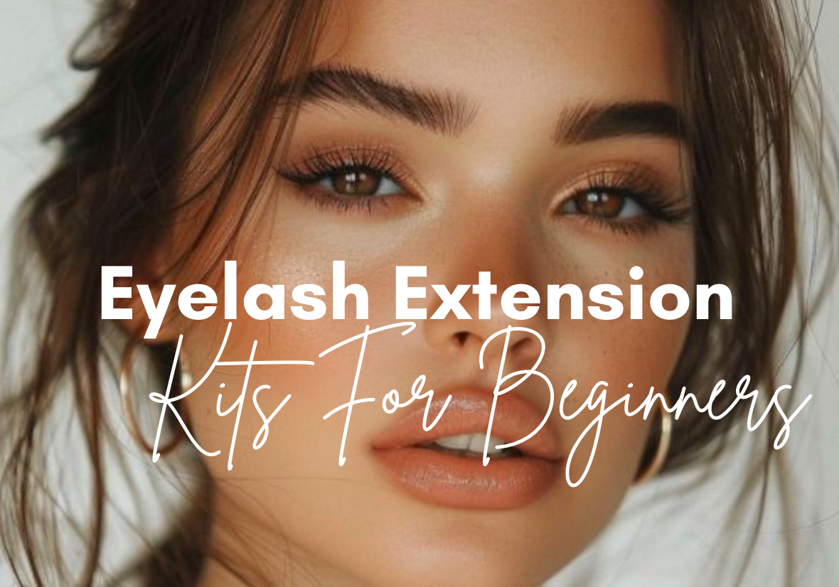 6 Best Eyelash Extension Kits For Beginners
