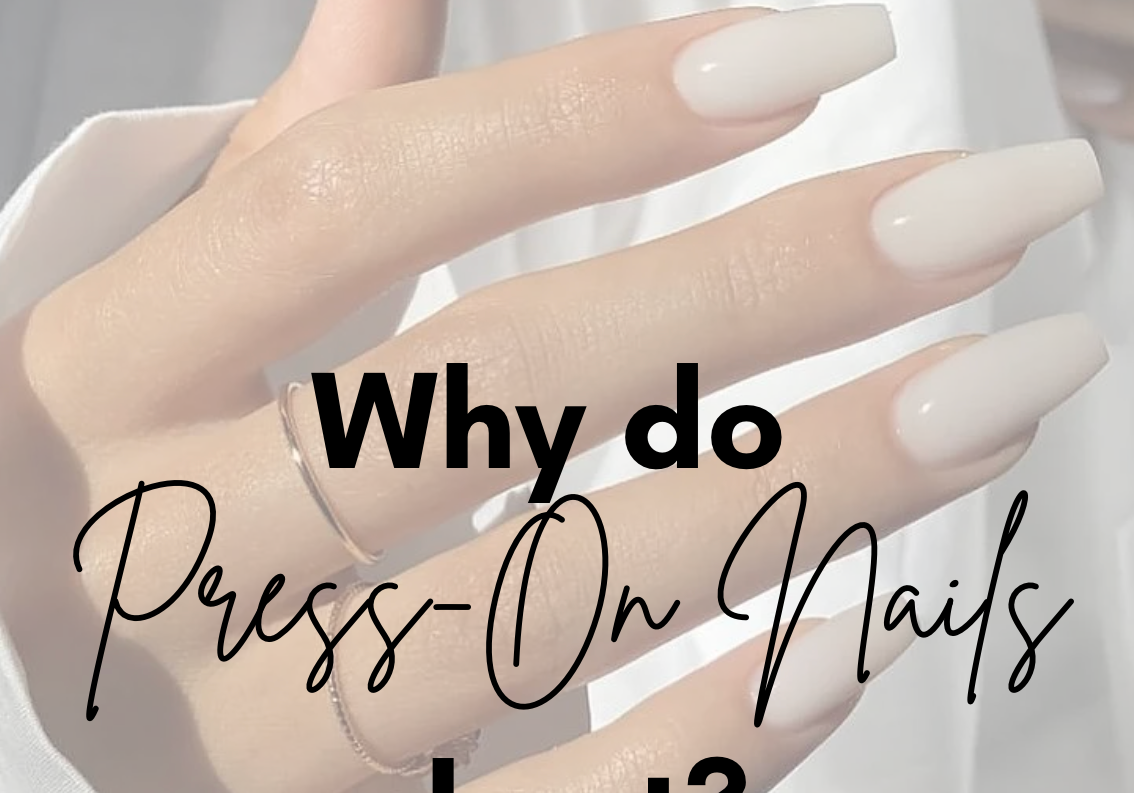 Why Do Press-On Nails Hurt?