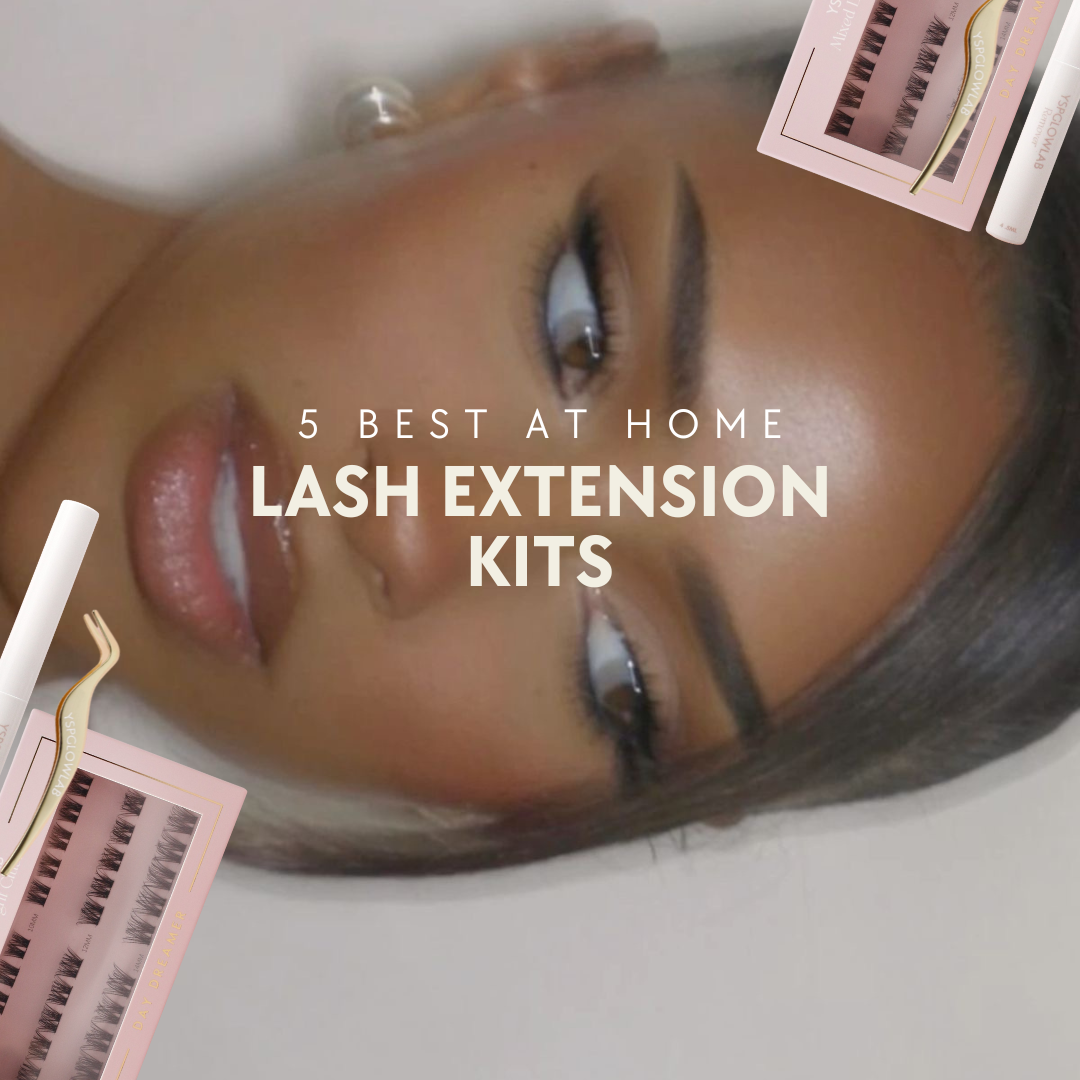 5 Best At-Home Lash Extension Kit