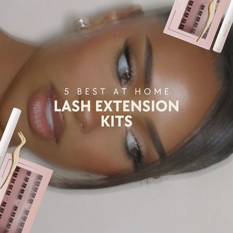 6 Best At-Home Lash Extension Kit