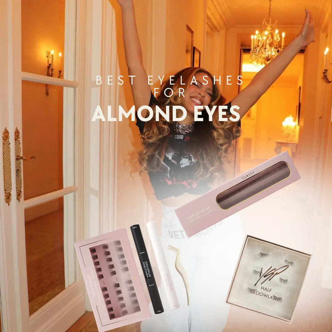 9 Best Lashes For Almond Eyes