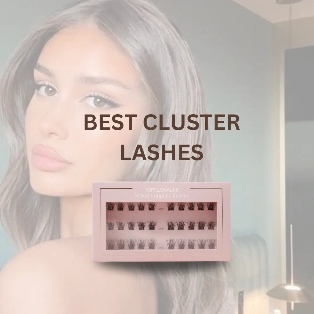 The 6 Best Cluster Lashes You Must Try in 2024