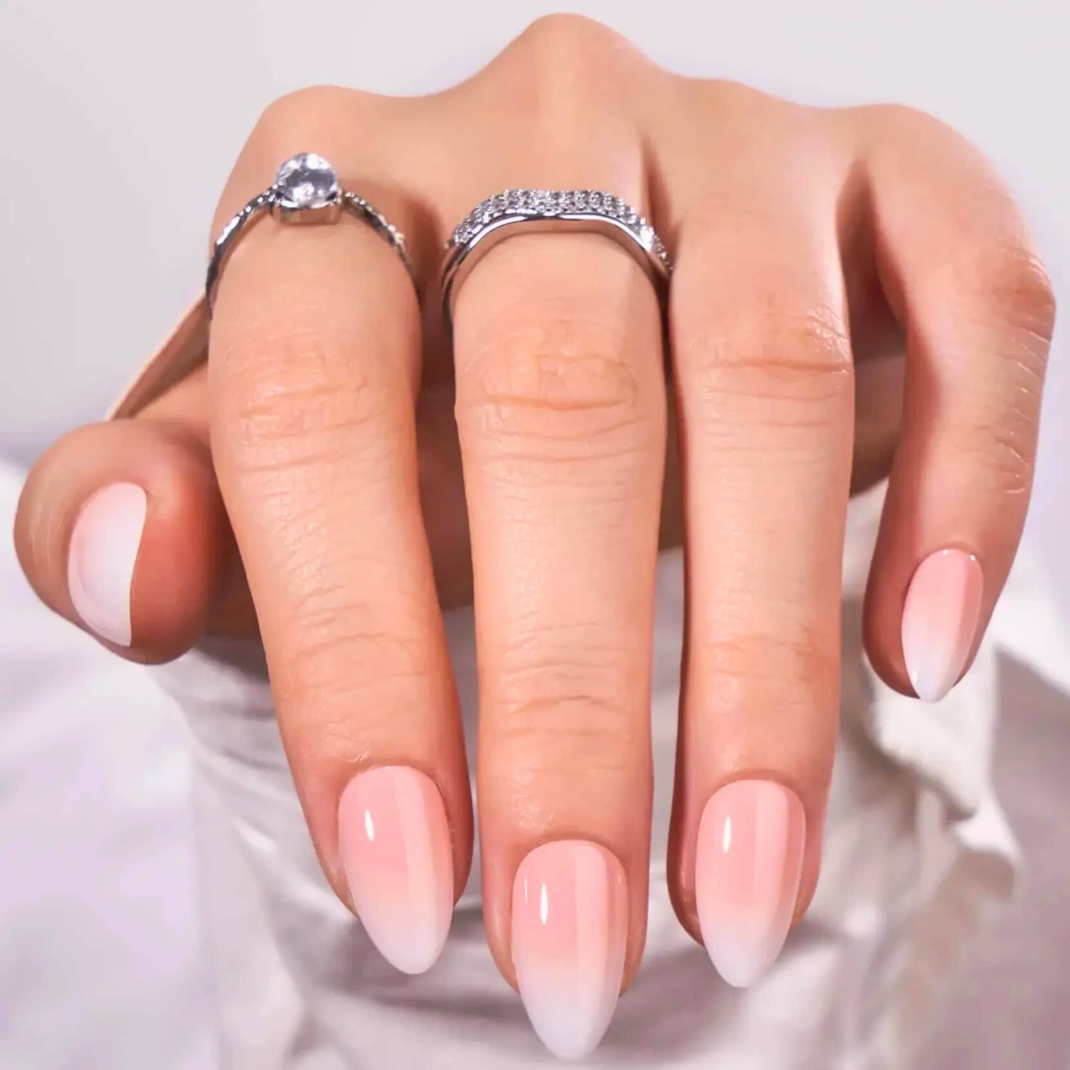 Classy Press-on Nails