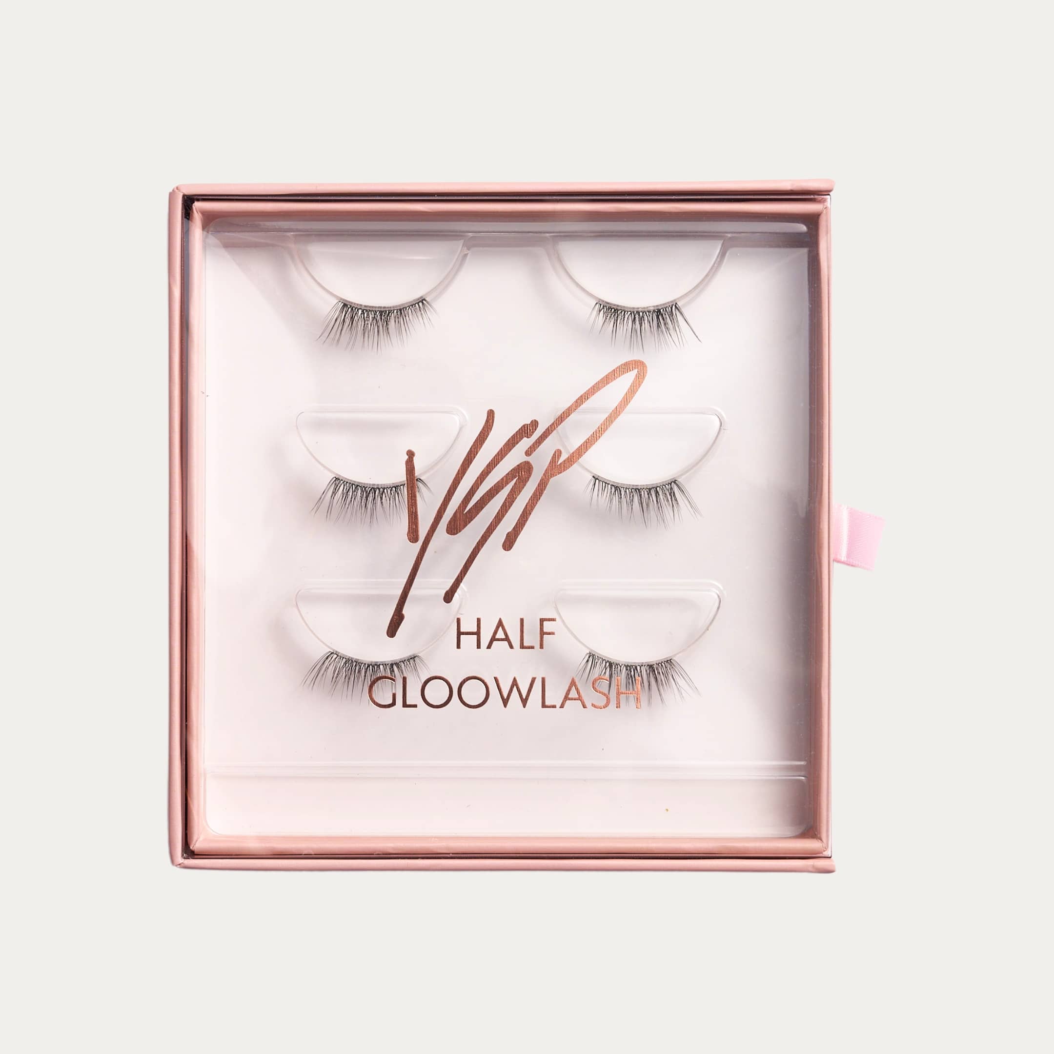 Half Lashes for Every Eye Shape