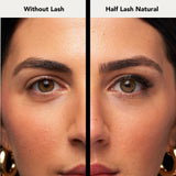 Half Lashes Natural Look