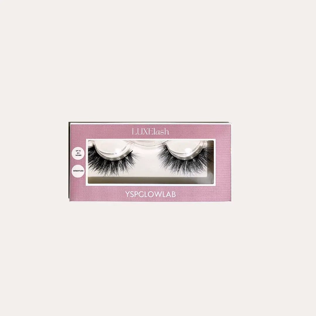 False Lashes CARAMEL