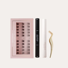 Natural Cluster Lashes Kit